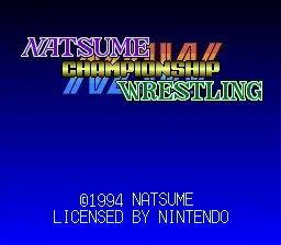 Title Screen
